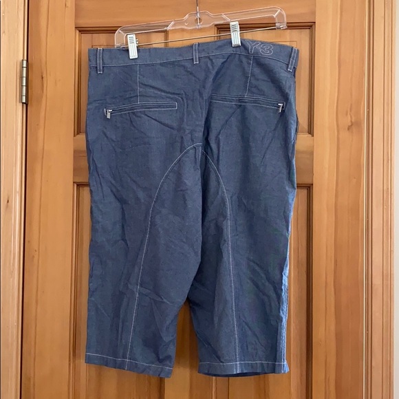 NWT Adidas Y-3 Yohji Yamamoto shorts Size M - Picture 6 of 7